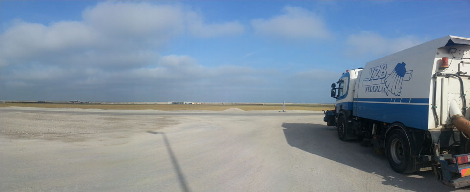 VZB Nederland Maasvlakte Rotterdam